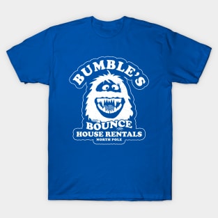 Bumbles Bounce House Rentals T-Shirt